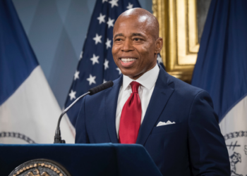 Judge Dismisses Corruption Case Against NYC Mayor Eric Adams with Prejudice
